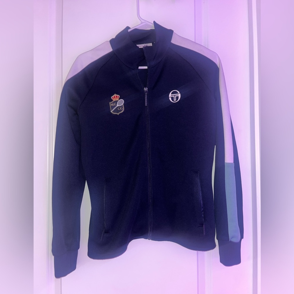 Sergio Tacchini
Slam Staff Zip Hoodie